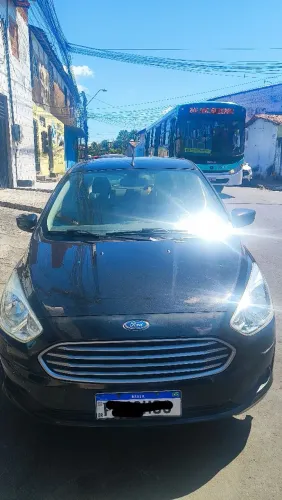 Ford KA+ Sedan 1.0 Tivct Flex 4P 2019