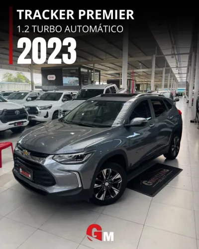 Chevrolet Tracker Premier 1.2 Turbo 12V Flex AUT 2023