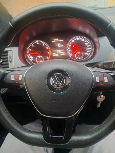 Volkswagen Fox Xtreme 1.6 Flex 8V 5P 2019