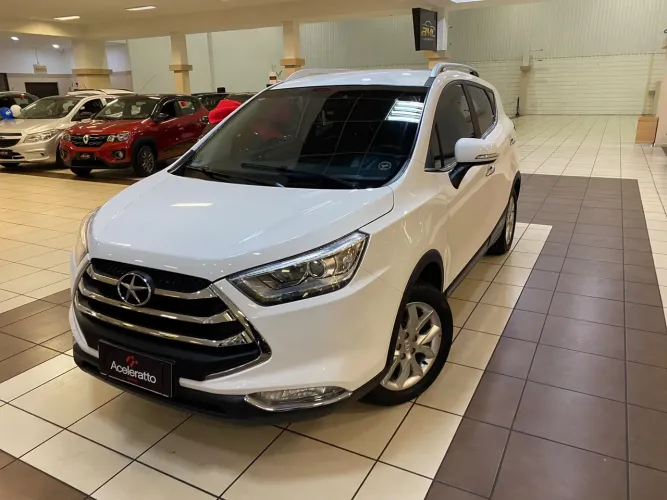 JAC T5 1.5 Jet Flex 16V 5P Aut. 2017
