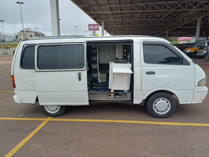 Kia Motors Besta EST 2.7 Diesel (10/12lug.) 1999
