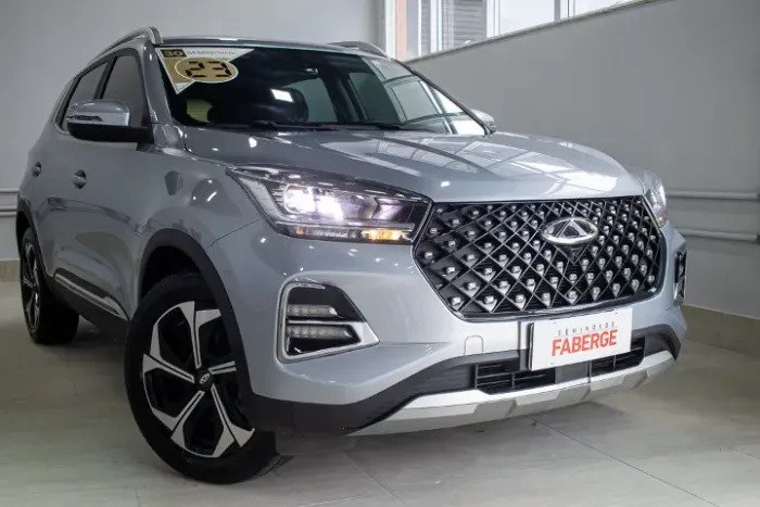 Chery Tiggo 5X Pro 1.5 Turbo Flex Aut. 2023