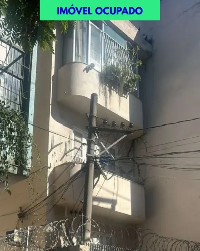 Apartamento em São Cristovão - Rio de Janeiro (RJ)