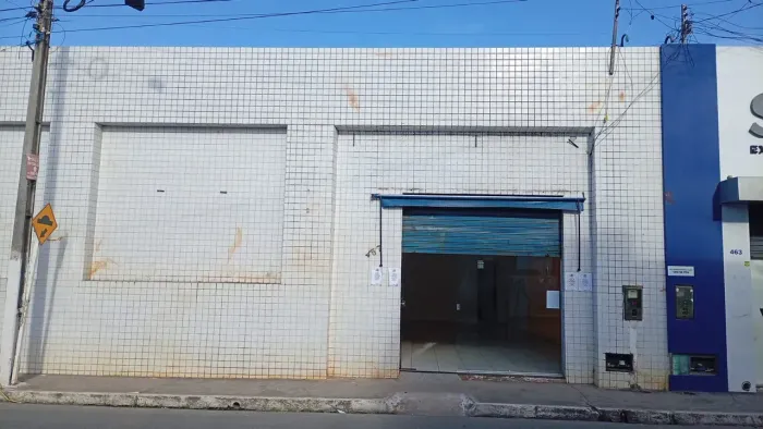 SALA COMERCIAL NO CENTRO DE ESTÂNCIA