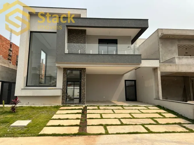 CASA À VENDA COM 3 DORMITÓRIOS GRAN VILLE SÃO VENÂNCIO - ITUPEVA-SP