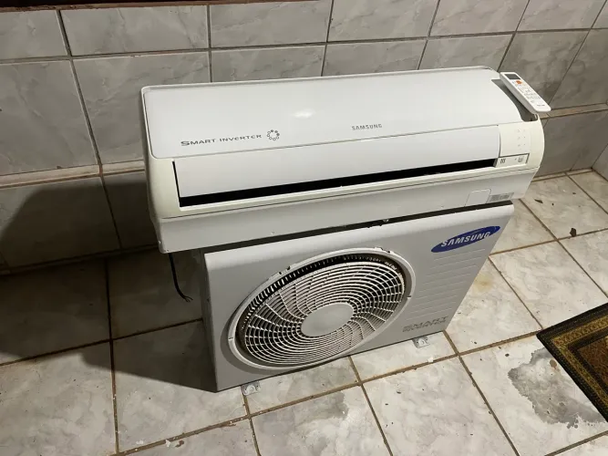Ar condicionado