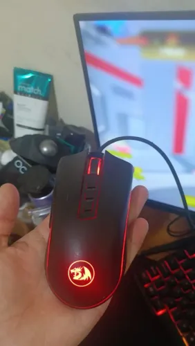 Mouse redragon cobra m711 v2