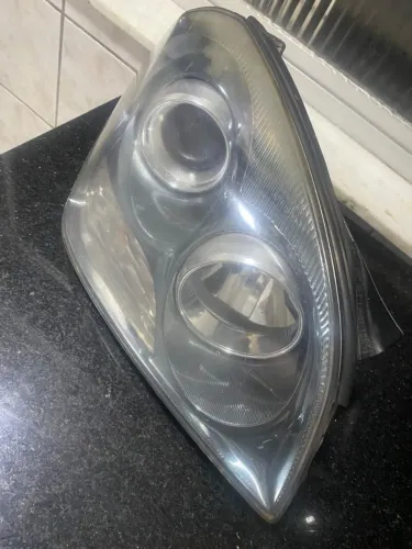 Farol dianteiro kia magentis 2008