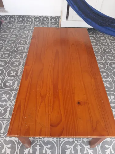 Mesa de Centro TokStok