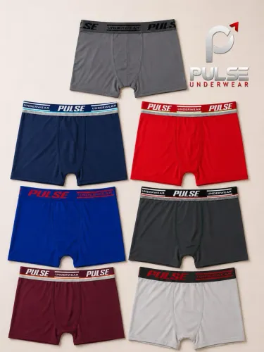 Cuecas Boxer Adulto Masculina tecido Premium