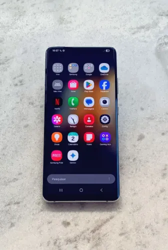 Samsung S21 Ultra - 12 Ram 256gb
