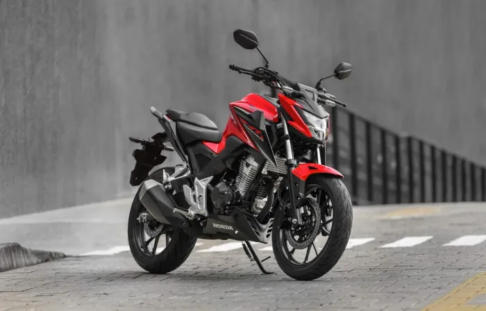 Honda CB Twister 300