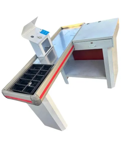 Balcão Checkout