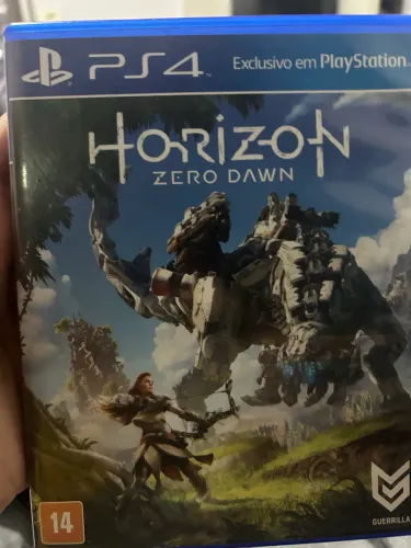 Horizon zero dawn