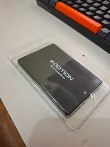 SSD 1 TB novo