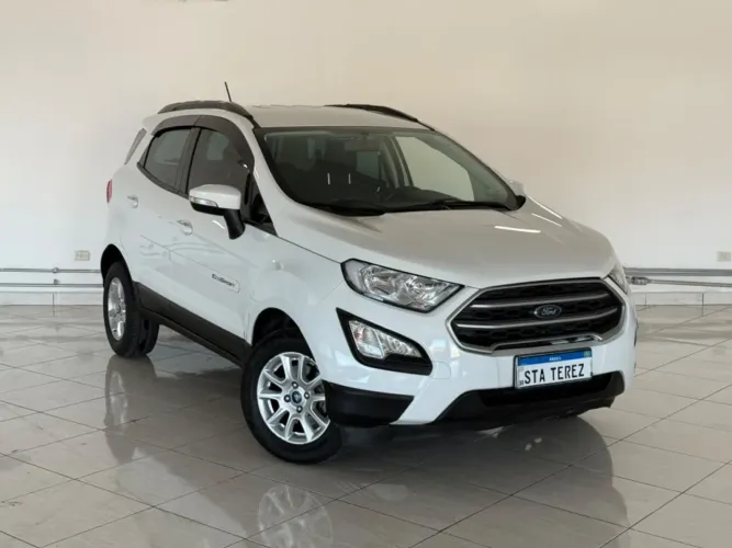 Ford Ecosport SE 1.5 12V Flex 5P Mec. 2019