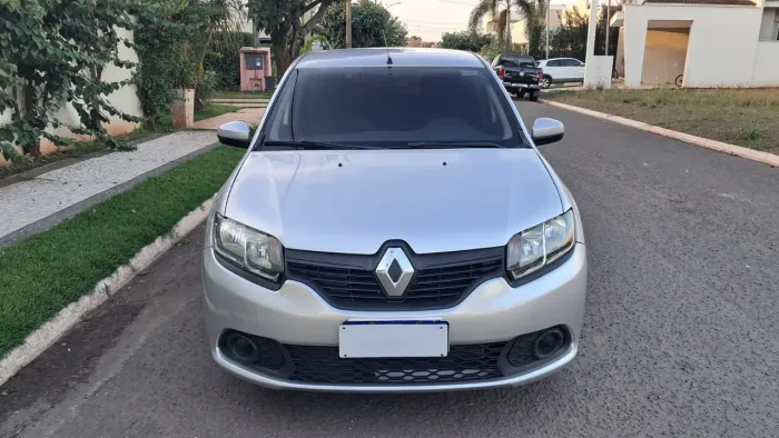 Renault Sandero Expression Hi-power 1.0 16V 5P 2016