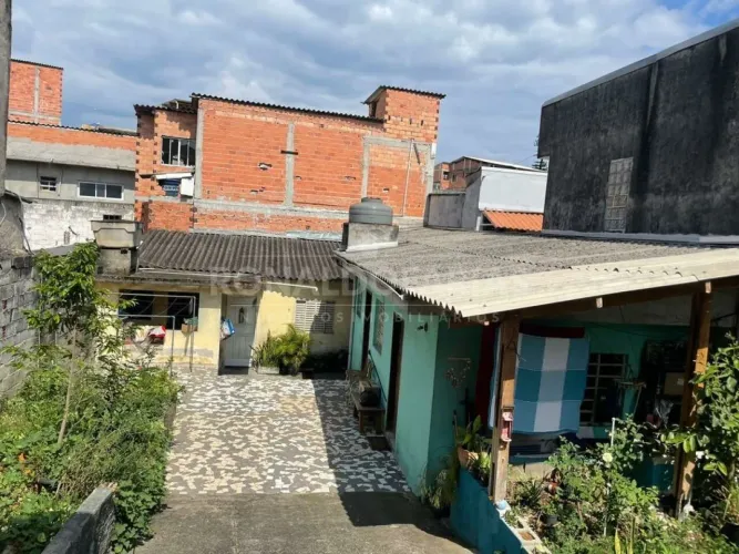 Terreno à Venda / Jordanópolis