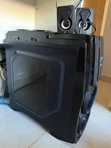 Vendo PC gamer no precinho