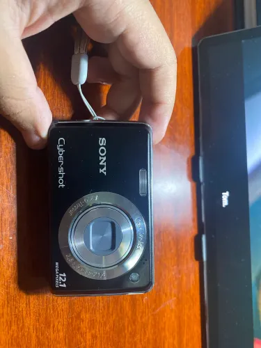 Cybershot Sony
