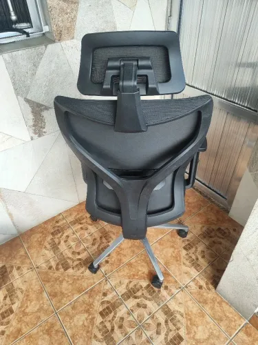 Cadeira de escritório ergonômica Makkon