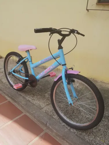 Bicicleta Julie aro 20 ótimo estado 