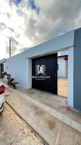 CASA NO BAIRRO BOA VISTA COM SINAL DE 1 MIL REAIS
