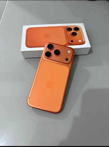 iPhone 17 pro max