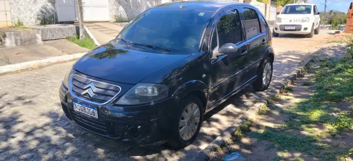 Citroen C3 GLX 1.4/ GLX Sonora 1.4 Flex 8V 5P 2011