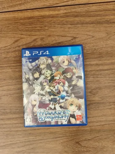 Wizard's Symphony para PlayStation 4