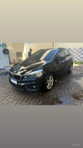 BMW 220ITourer Active Flex 2.0 TB Aut. 2017