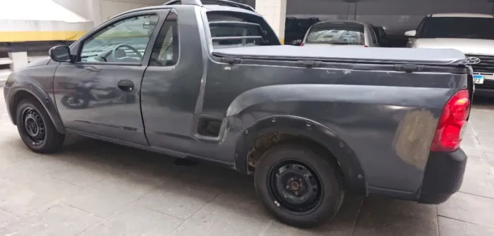 Chevrolet Montana 1.4 8V Conquest Econoflex 2P 2008