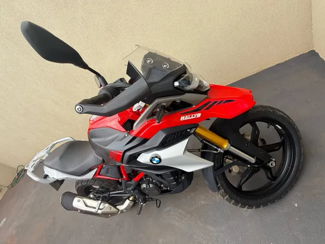 BMW G310 GS 2025