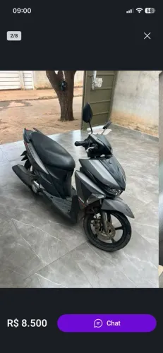 Yamaha Neo 125