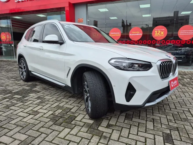BMW X3 Xdrive 30E X-line Turbo Híbrido AU 2024