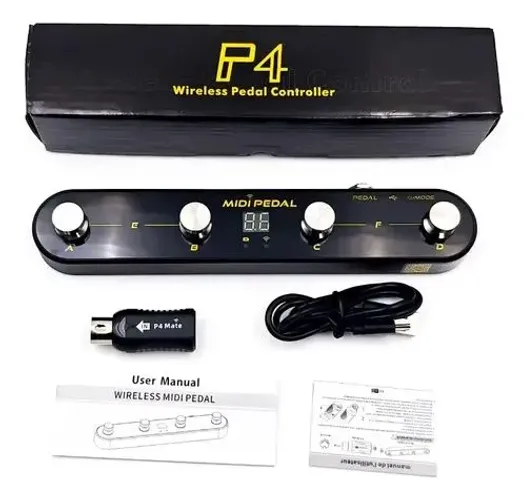 Pedal Midi