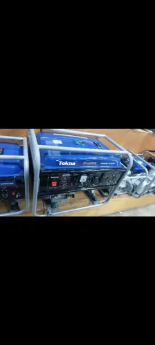 GERADOR 6KVA 127/220V MONO 4T P/MANUAL TEKNA