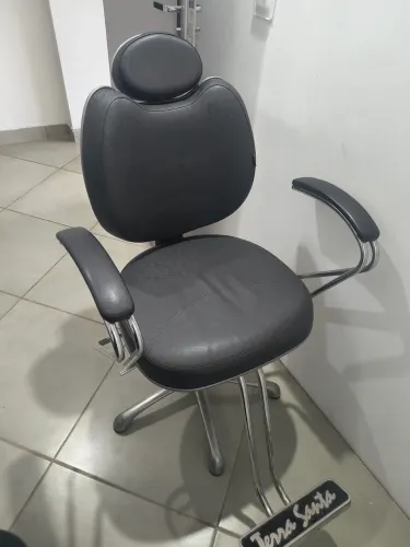 Cadeira para Salão de Beleza 