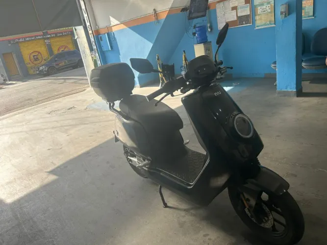 Scooter electrica