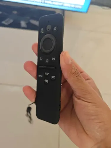 Samsung Crystal HUD ultra 4k DU7800 nova !