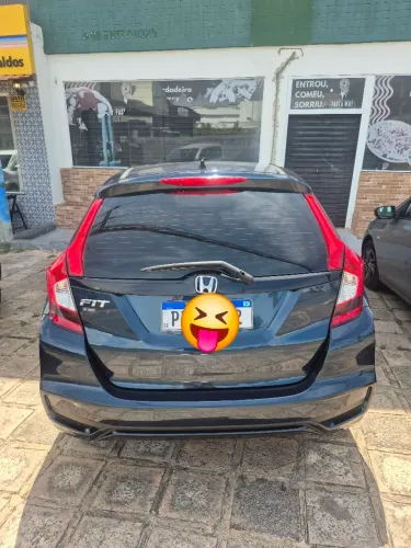 Honda Fit LX 1.5 Flexone 16V 5P Aut. 2018