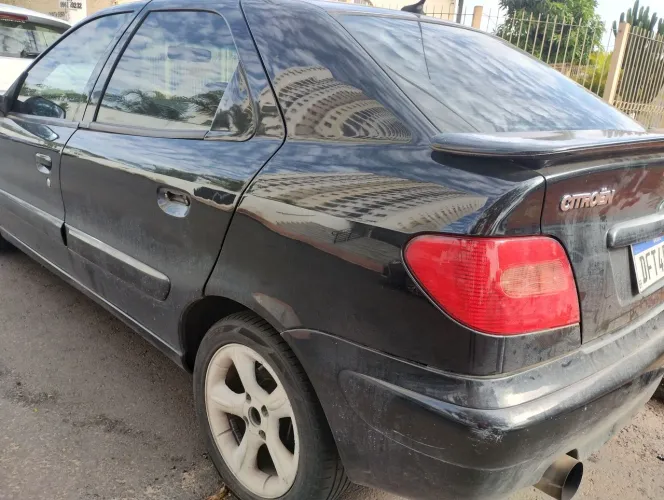 Citroen Xsara GLX 1.6 16V 3P 2002