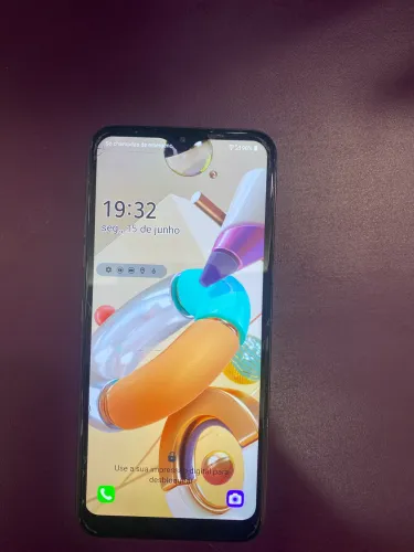 Lg k41s