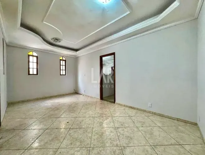 Casa para aluguel, 3 quartos, 1 suíte, 4 vagas, Planalto - Belo Horizonte/MG
