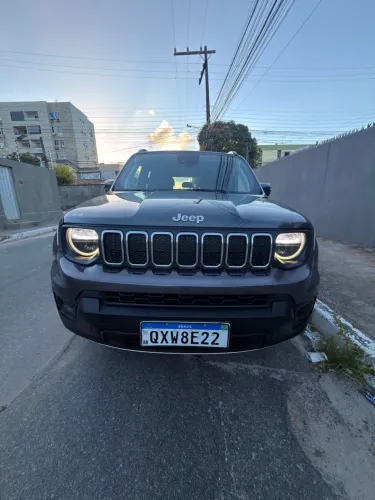 Jeep Renegade Long. T270 1.3 TB 4X2 Flex Aut. 2024