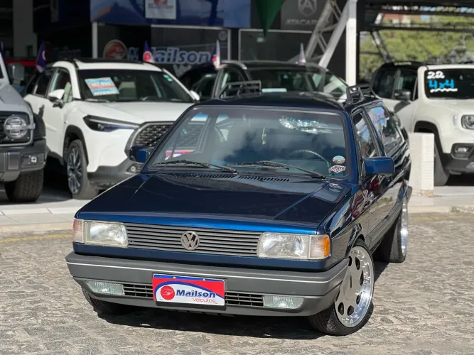 Volkswagen Parati GLI / GL 1.8 1994