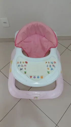 Andador de bebê