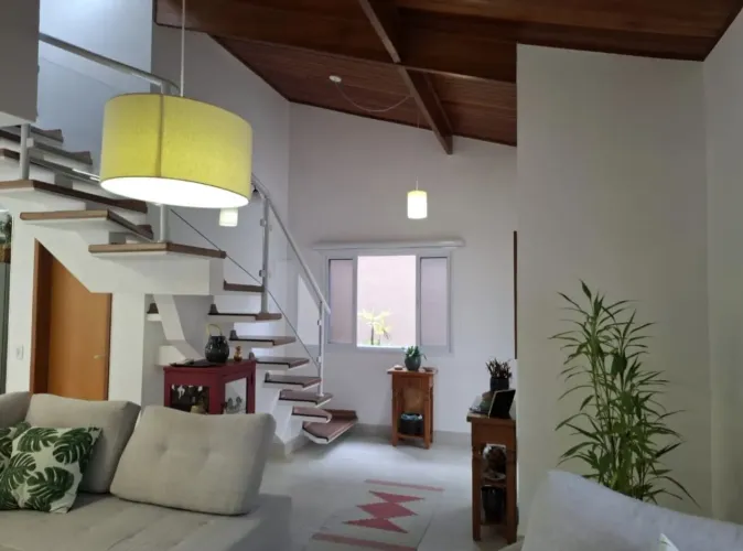 Casa em Condomínio para Venda em Santana de Parnaíba, Suru, 2 dormitórios, 2 suítes, 4 ban