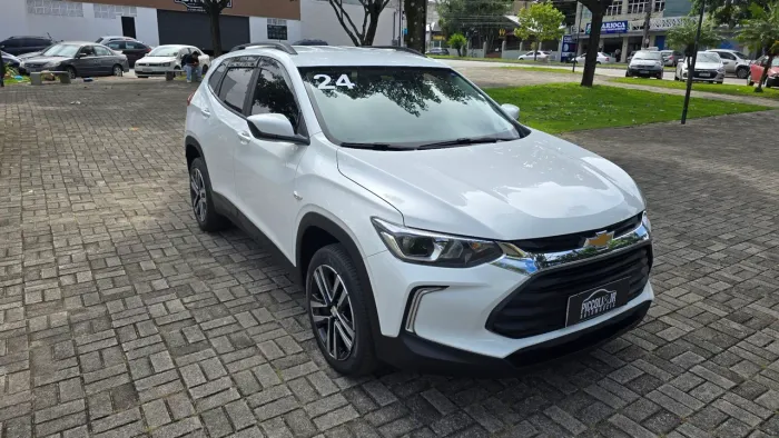 Chevrolet Tracker LT 1.0 Turbo 12V Flex AUT 2024