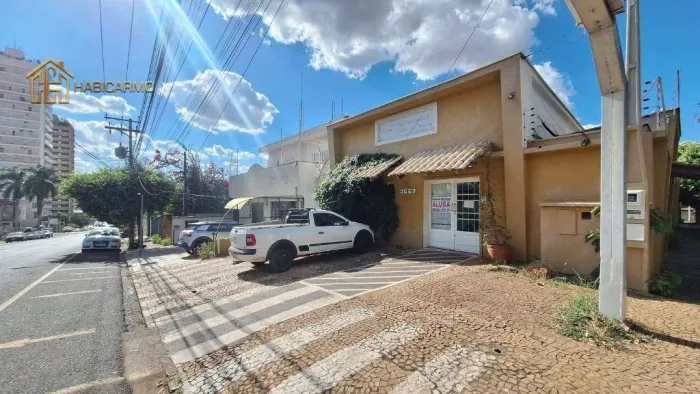 Casa para alugar, 230 m² por R$ 4.800,00/mês - Vila Santa Cruz - São José do Rio Preto/SP